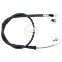 Cable de accionamiento, freno de estacionamiento