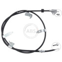 Cable de accionamiento, freno de estacionamiento