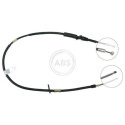 Cable de accionamiento, freno de estacionamiento