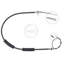 Cable de accionamiento, freno de estacionamiento