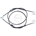 Cable de accionamiento, freno de estacionamiento
