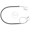 Cable de accionamiento, freno de estacionamiento