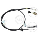 Cable de accionamiento, freno de estacionamiento