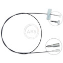 Cable de accionamiento, freno de estacionamiento