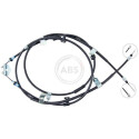 Cable de accionamiento, freno de estacionamiento