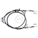Cable de accionamiento, freno de estacionamiento