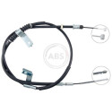 Cable de accionamiento, freno de estacionamiento