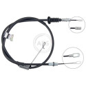 Cable de accionamiento, freno de estacionamiento