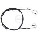 Cable de accionamiento, freno de estacionamiento