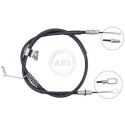 Cable de accionamiento, freno de estacionamiento