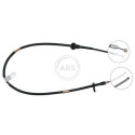 Cable de accionamiento, freno de estacionamiento
