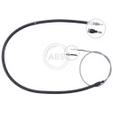 Cable de accionamiento, freno de estacionamiento