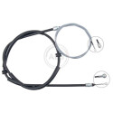 Cable de accionamiento, freno de estacionamiento