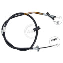 Cable de accionamiento, freno de estacionamiento