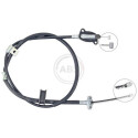 Cable de accionamiento, freno de estacionamiento