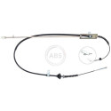 Cable de accionamiento, freno de estacionamiento