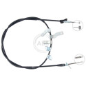 Cable de accionamiento, freno de estacionamiento