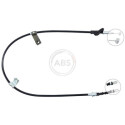 Cable de accionamiento, freno de estacionamiento