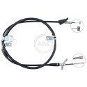 Cable de accionamiento, freno de estacionamiento