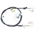 Cable de accionamiento, freno de estacionamiento