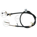 Cable de accionamiento, freno de estacionamiento