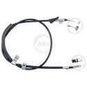 Cable de accionamiento, freno de estacionamiento
