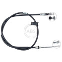 Cable de accionamiento, freno de estacionamiento