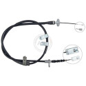 Cable de accionamiento, freno de estacionamiento