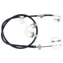Cable de accionamiento, freno de estacionamiento