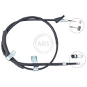Cable de accionamiento, freno de estacionamiento