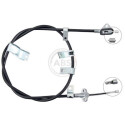 Cable de accionamiento, freno de estacionamiento