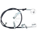 Cable de accionamiento, freno de estacionamiento