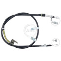 Cable de accionamiento, freno de estacionamiento