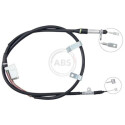 Cable de accionamiento, freno de estacionamiento
