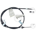Cable de accionamiento, freno de estacionamiento