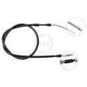 Cable de accionamiento, freno de estacionamiento
