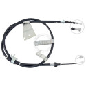 Cable de accionamiento, freno de estacionamiento