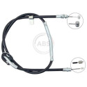 Cable de accionamiento, freno de estacionamiento