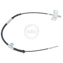 Cable de accionamiento, freno de estacionamiento