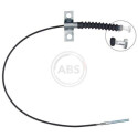 Cable de accionamiento, freno de estacionamiento