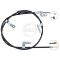 Cable de accionamiento, freno de estacionamiento