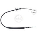 Cable de accionamiento, freno de estacionamiento