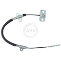 Cable de accionamiento, freno de estacionamiento