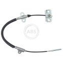 Cable de accionamiento, freno de estacionamiento