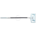 Cable de accionamiento, freno de estacionamiento