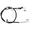 Cable de accionamiento, freno de estacionamiento