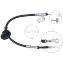 Cable de accionamiento, freno de estacionamiento