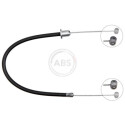 Cable de accionamiento, freno de estacionamiento
