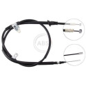 Cable de accionamiento, freno de estacionamiento