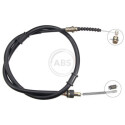 Cable de accionamiento, freno de estacionamiento